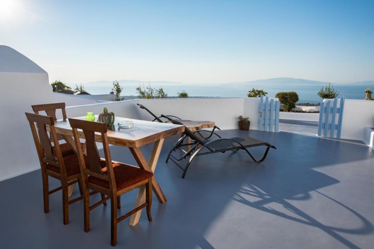 Sun Angelos Oia - Luxury Cave Suites Exteriör bild