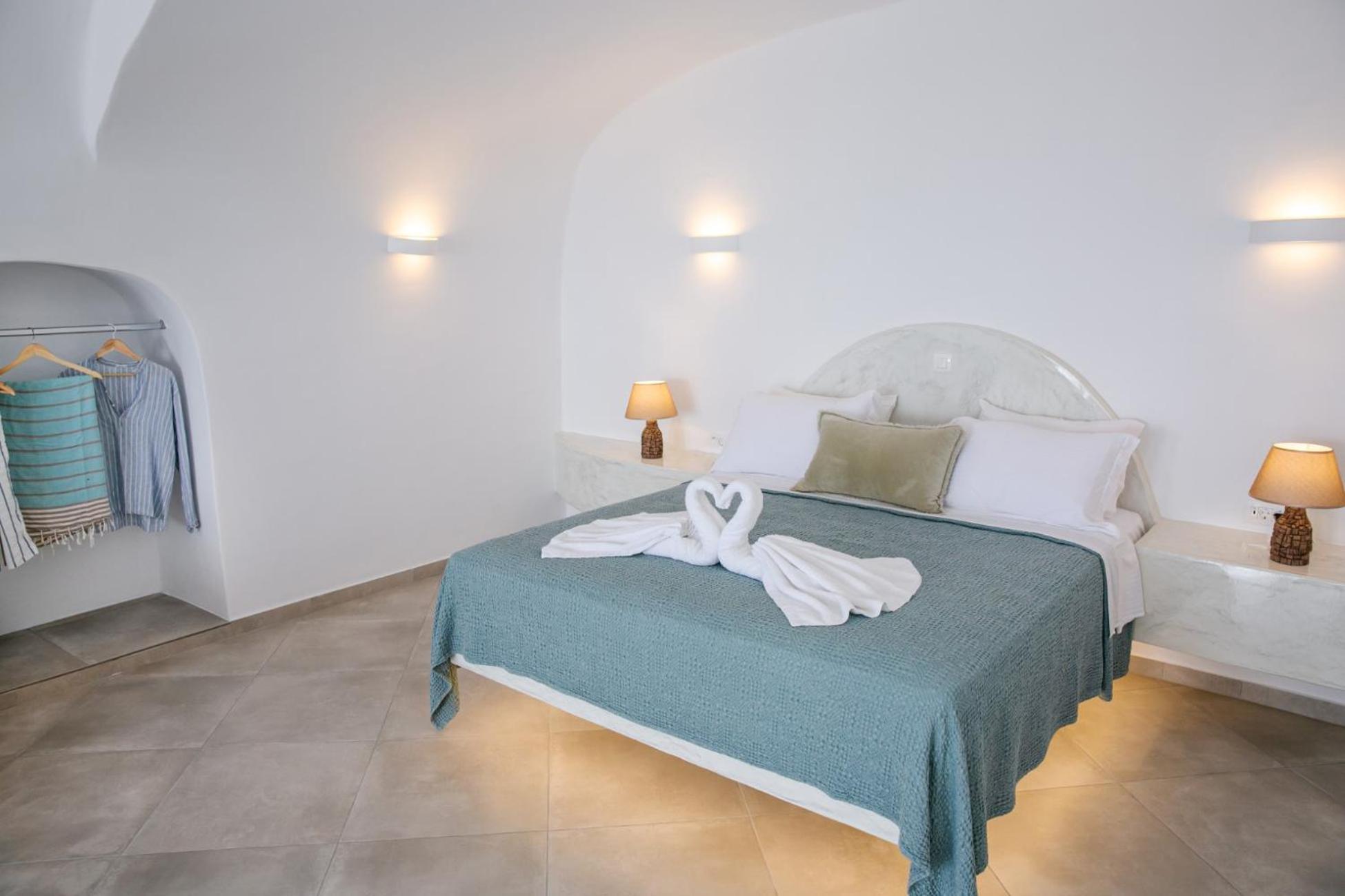 Sun Angelos Oia - Luxury Cave Suites Exteriör bild