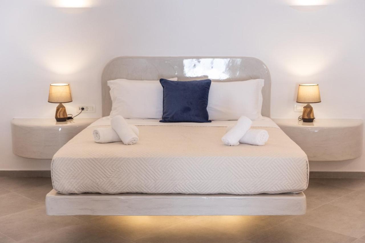 Sun Angelos Oia - Luxury Cave Suites Exteriör bild